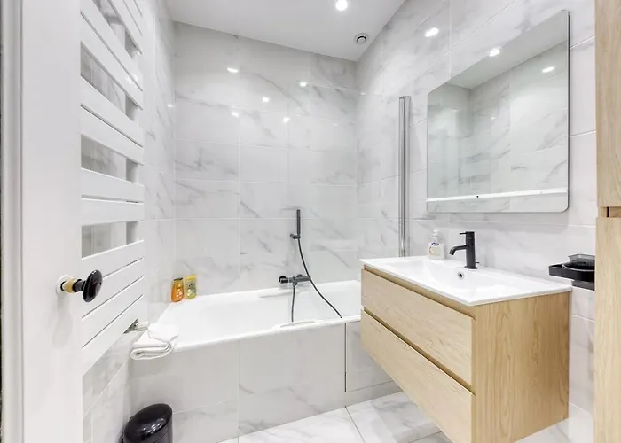 Villiers 2br 4 Pers Ac Air-conditioned *