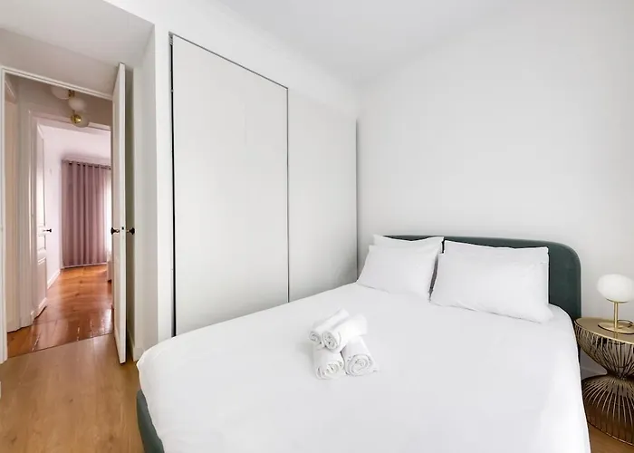 Villiers 2br 4 Pers Ac Air-conditioned