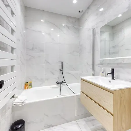 Villiers 2br 4 Pers Ac Air-conditioned *